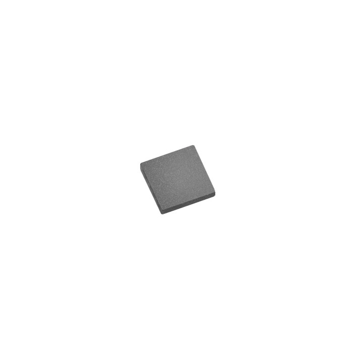 Квадратная тротуарная плитка 30x30x7